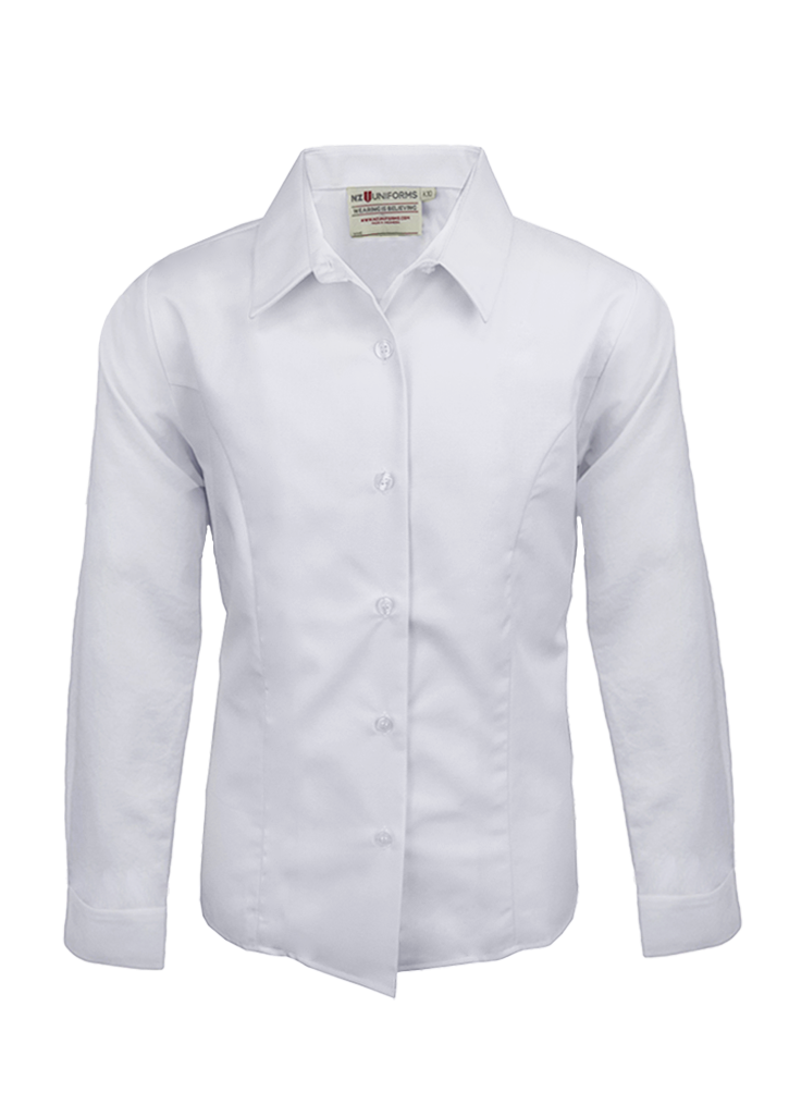 Bishop Viard College LS Girls Blouse